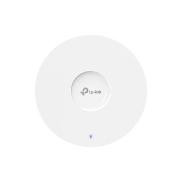 Access Point dual-band TP-Link EAP683 LR, Wi-Fi 6, 2.4/5 GHz, port 2.5G, Omeda, Mu-Mimo, PoE