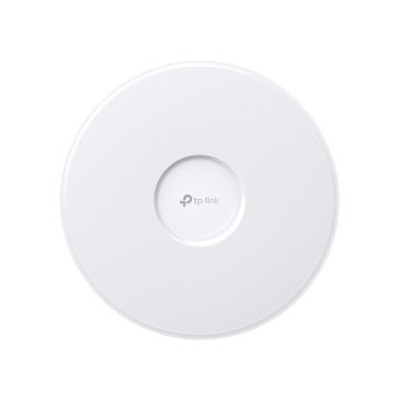 Access Point Tri-Band EAP770, 1× Port 10G, WiFi 7, 2.4/5/6 GHz, Omada, MU-Mimo, PoE