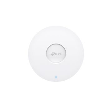 Access Point Dual Band TP-Link EAP673, Wi-Fi 6, Port 2.5G , 2.4/5 GHz, Omada, MU-Mimo, PoE