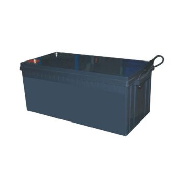Acumulator ACC GEL 250 Ah, 12 V