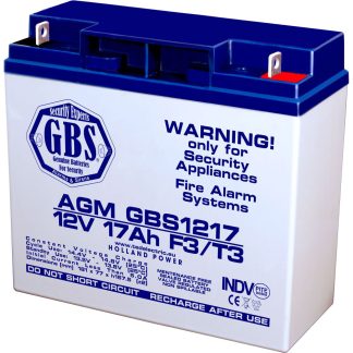 Acumulator AGM VRLA TED TED002679, 12 V, 17 A, T3