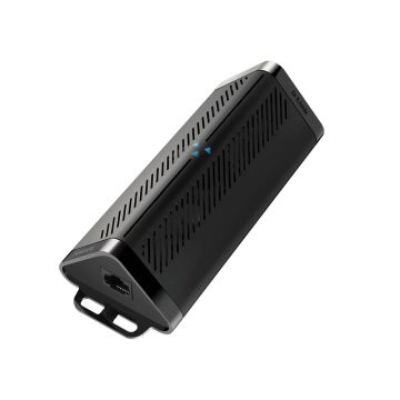 Adaptor PoE D-Link DPE-302GE, 3 porturi, 10/100/1000 Mbps, 100 m, plug and play