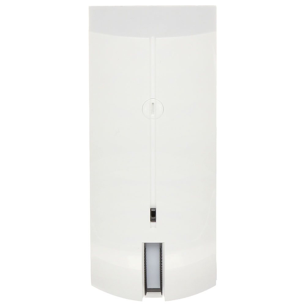 Detector de miscare exterior tip cortina PIR si MW Satel AGATE, 14 m, 10 grade, antimasking