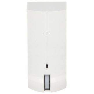 Detector de miscare exterior tip cortina PIR si MW Satel AGATE, 14 m, 10 grade, antimasking