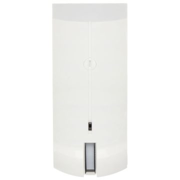 Detector de miscare exterior tip cortina PIR si MW Satel AGATE, 14 m, 10 grade, antimasking