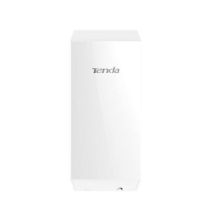 Antena CPE wireless point-to-point de exterior Tenda O1, 2.4 GHz, 8 dBi, 300 Mbps, 500 m
