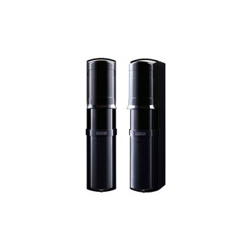 Bariera fotoelectrica hibrida Optex Smart Line SL-100TNR, 2 fascicule, 30 m, IP65