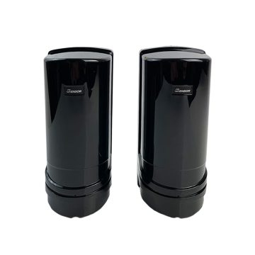 Bariera fotoelectrica IR ABT2-100G, 2 fascicule, NO/NC, interior 300 m, exterior 100 m, 10.5-24V DC