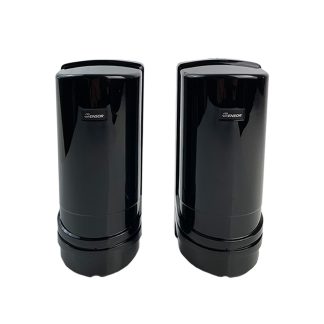 Bariera fotoelectrica IR ABT2-100G, 2 fascicule, NO/NC, interior 300 m, exterior 100 m, 10.5-24V DC