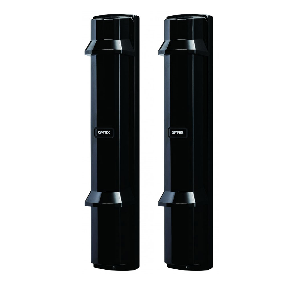 Bariera fotoelectrica Optex Smart Line SL-650QN, 4 fascicule, 200 m, IP65