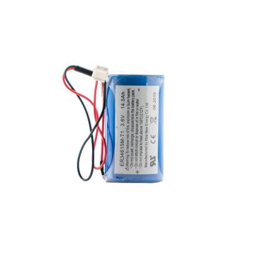 Baterie litiu pentru sirena DSC WT4911, 3.6 V, 14.5 Ah