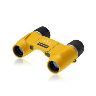 Binoclu Bresser Junior 6x18, galben
