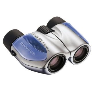 Binoclu Olympus 8x21 DPC I, albastru