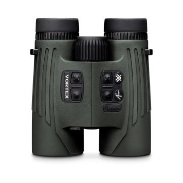 Binoclu cu telemetru laser si calcul balistic Vortex Fury HD 5000 AB 10x42