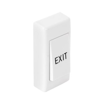 Buton cerere iesire mecanic PE9D, NO/COM/NC, 100.000 actionari, interior