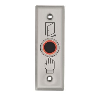 Buton de iesire ISK-801C, infrarosu, ingropat, policarbonat
