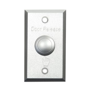 Buton de iesire PBK-800A, ingropat, duraluminiu