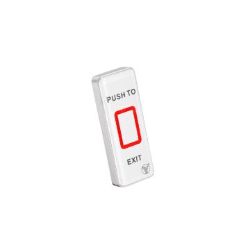 Buton capacitiv de iesire TSK-830NA(LED), aparent, NO/COM/NC