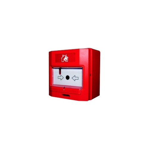 Buton de incendiu adresabil Global Fire GFE-MCPA