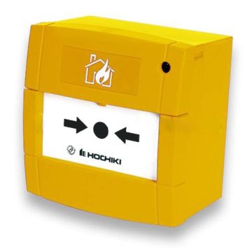 Buton de incendiu adresabil Hochiki HCP-E