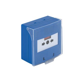 Buton cerere iesire SCP-100-bl aplicabil, 3 comutatoare NC-COM-NO, 192 g, ABS