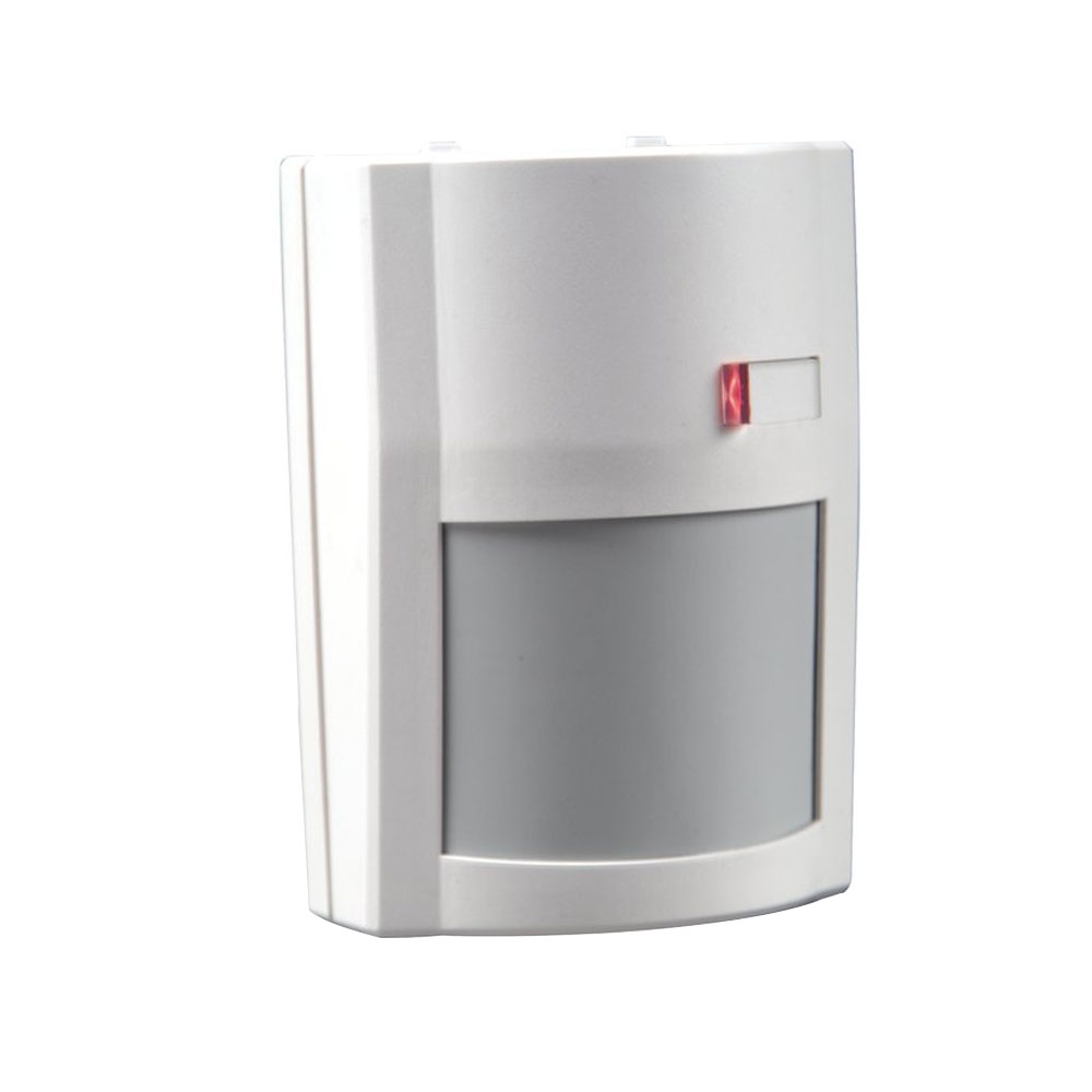 Detector de miscare PIR DSC Bravo BV 201, 12 m, 90 grade, MLSP