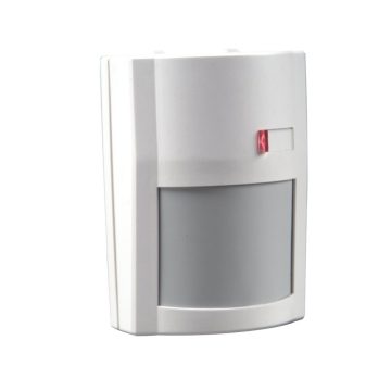 Detector de miscare PIR DSC Bravo BV 201, 12 m, 90 grade, MLSP