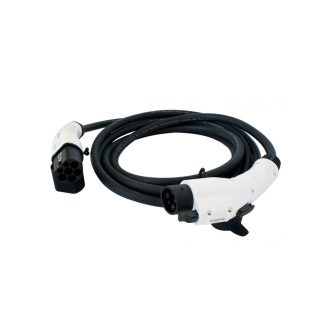 Cablu incarcare masini electrice Duosida T12/32N, Type 1 la 2, 7.2 kW, monofazat, 5 m