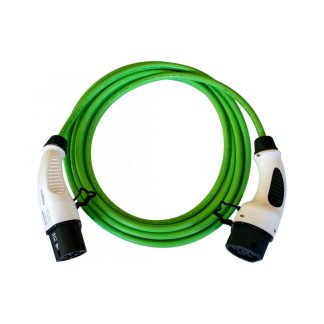 Cablu incarcare masini electrice Duosida T22/16V, Type 2, 3.6 kW, monofazat, 5 m
