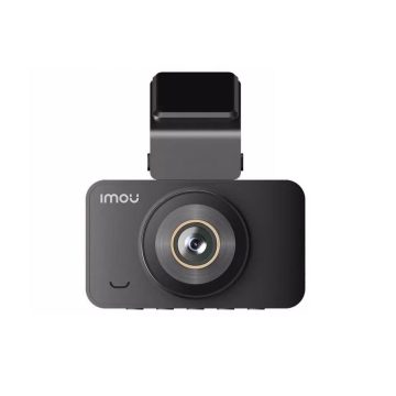 Camera auto Wi-Fi Imou S800, 4K, unghi 123 grade, ecran 3 inch, microfon, slot card
