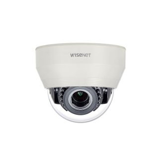 Camera supraveghere Dome Hanwha Wisenet HCD-6070R, 2 MP, IR 20 m, 3.2 - 10mm