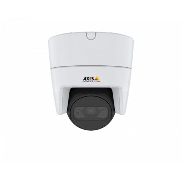 Camera supraveghere IP Dome Axis Lightfinder 01605-001, 4 MP, 2.4 mm, IR 20 m, PoE, slot card