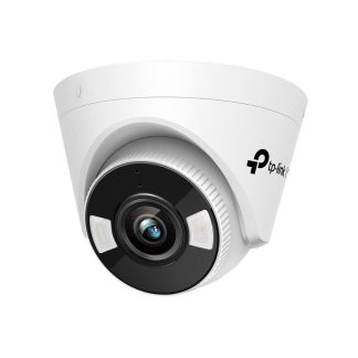 Camera supraveghere IP Dome TP-Link Full Color VIGI C440(2.8mm), 4 MP, 4 mm, IR 30 m, slot card, microfon, PoE