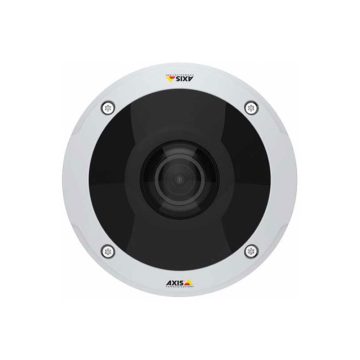 Camera supraveghere IP Dome Axis Lightfinder 01178-001, 12 MP, 1.33 mm, IR 15 m, PoE, slot card