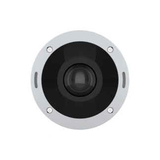 Camera supraveghere IP Dome Axis Lightfinder 02100-001, 12 MP, 1.3 mm, IR, PoE, slot card