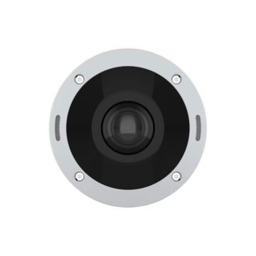 Camera supraveghere IP Dome Axis Lightfinder 02100-001, 12 MP, 1.3 mm, IR, PoE, slot card
