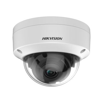 Camera supraveghere Dome Hikvision DS-2CE57H0T-VPITE3, 5 MP, IR 20, 3.6 mm, PoC