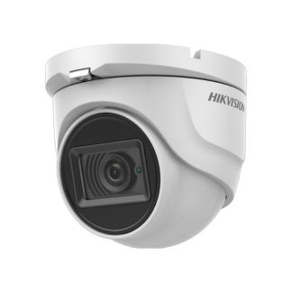 Camera supraveghere Dome Hikvision DS-2CE79D0T-IT3ZF, 2 MP, IR 70 m, 2.7 - 13.5 mm, motorizat