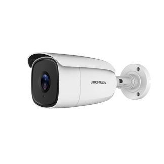 Camera supraveghere exterior Hikvision Ultra Low Light DS-2CE18U8T-IT3, 8 MP, IR 60 m, 2.8 mm