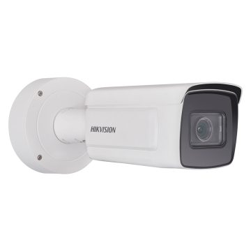 Camera supraveghere exterior IP LPR Hikvision Smart IPC DS-2CD5A85G0-IZHS, 8 MP, IR 50 m, 2.8 - 12 mm, motorizat, PoE