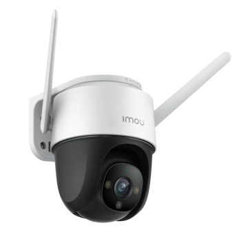 Camera supraveghere rotativa wireless WiFi Full Color PTZ Imou Active Deterrence Cruiser IPC-S42FP, 4 MP, 3.6 mm, IR 30 m, sirena, spotlight, microfon