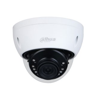 Camera supraveghere Dome Dahua Starlight HAC-HDBW2501E-0280B-S2, 5 MP, IR 30 m, 2.8 mm