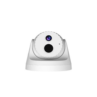 Camera supraveghere IP Dome Tenda IC7-PRS-4, 4 MP, IR 30 m, 4 mm, PoE