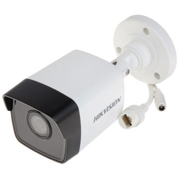Camera supraveghere IP exterior Hikvision DS-2CD1043G0-I, 4 MP, IR 30 m, 2.8 mm, PoE, detectia miscarii