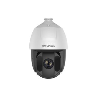 Camera supraveghere rotativa IP Speed Dome PTZ Hikvision DS-2DE5232IW-AE(S6), 2MP, 4.8 - 153.6 mm, motorizat, IR 150m, slot card, PoE