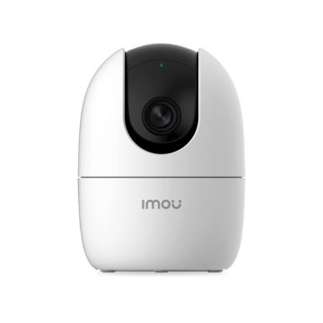 Camera supraveghere wireless IP WiFi Imou Ranger 2 IPC-A22EP-L, 2 MP, IR 10 m, 3.6 mm, microfon, slot card, Auto Smart Tracking