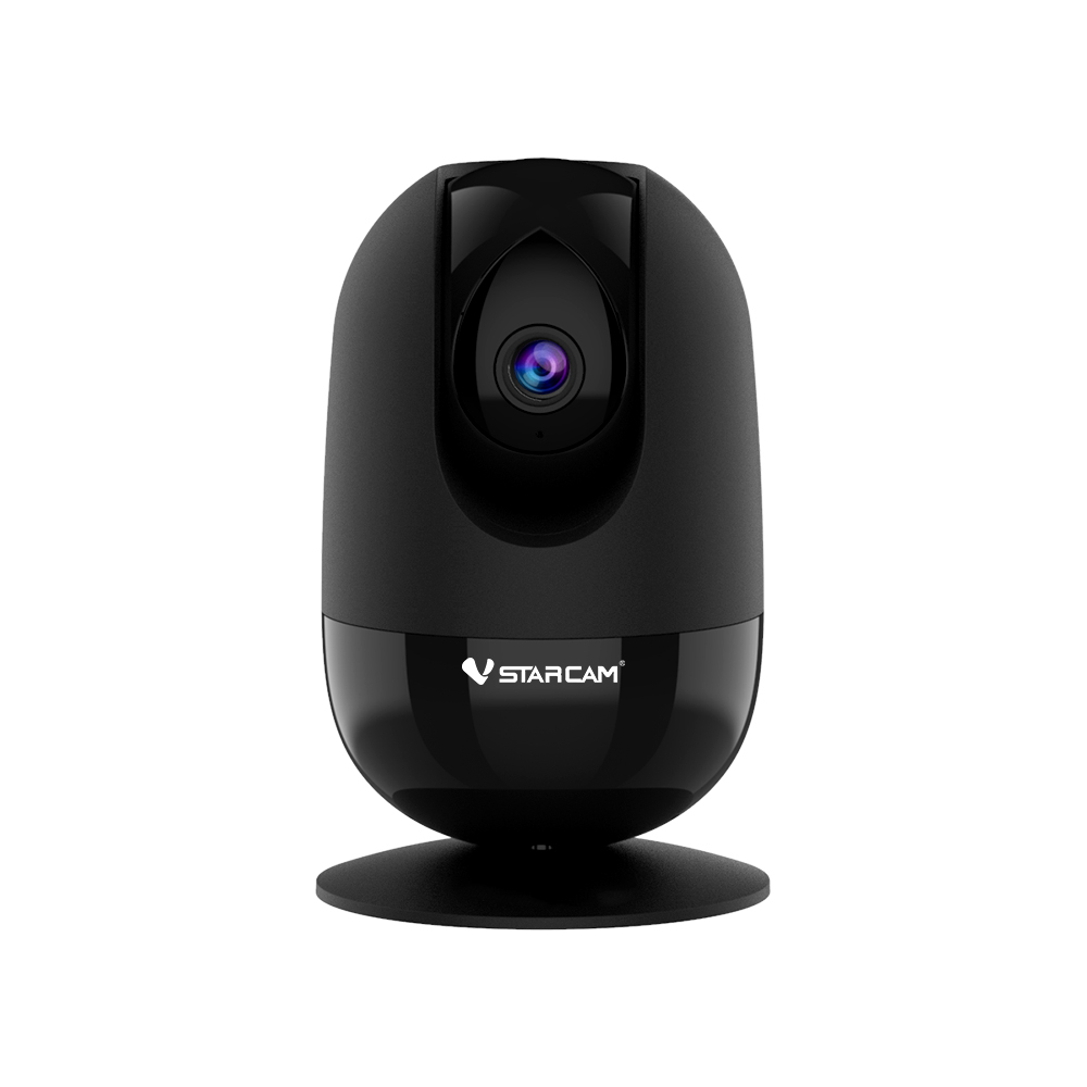 Camera supraveghere wireless IP WiFi Vstarcam AF81, 2 MP, IR 10 m, 6 mm, slot card, microfon, detectie miscare, detectie planset