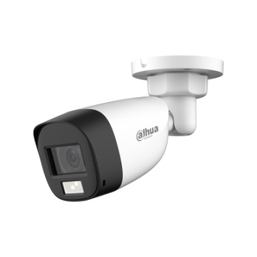 Camera de supraveghere Dahua HAC-HFW1200CL-IL-A-0360B-S6, 2 MP, IR 20 m, 3.6 mm