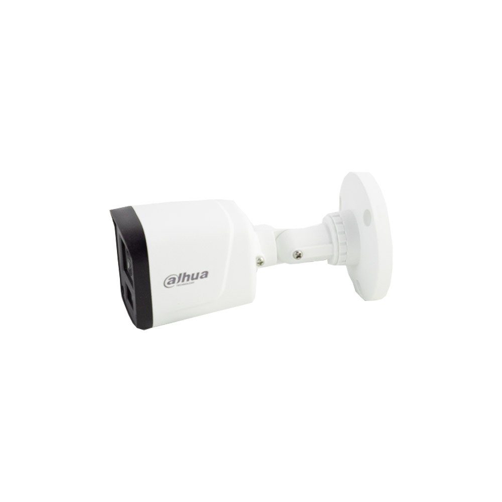 Camera supraveghere exterior Dahua HAC-B5E20P, 2 MP, 3.6 mm, IR 20 m
