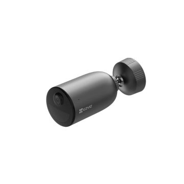 Camera supraveghere video WIFI cu baterie Ezviz CS-EB3-R100-2C3WFL, 3 MP, 2.8 mm, 15 m, 5200 mAh